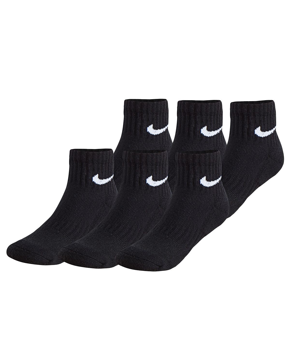 

Маленькие мальчики 6 шт. Носки до щиколотки Nike