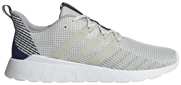 

Кроссовки adidas Questar Flow 'White Grey', белый