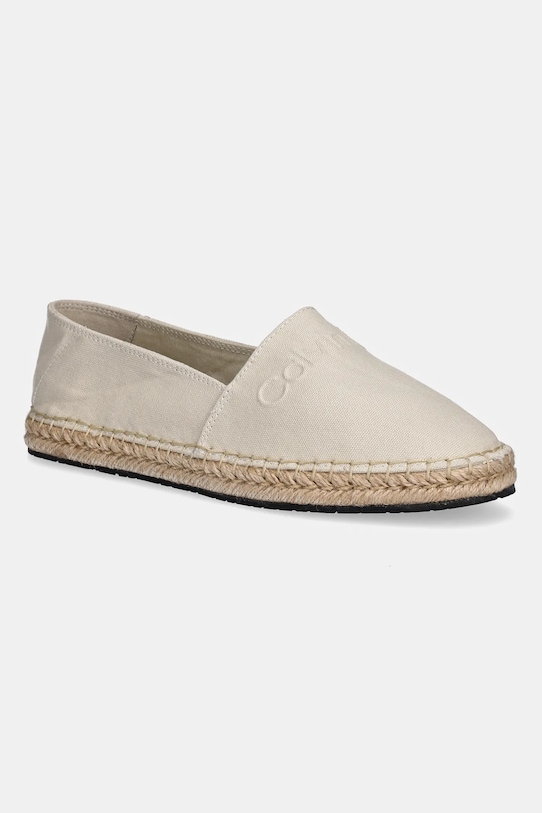 Эспадрильи Espadryle - HE Calvin Klein, бежевый