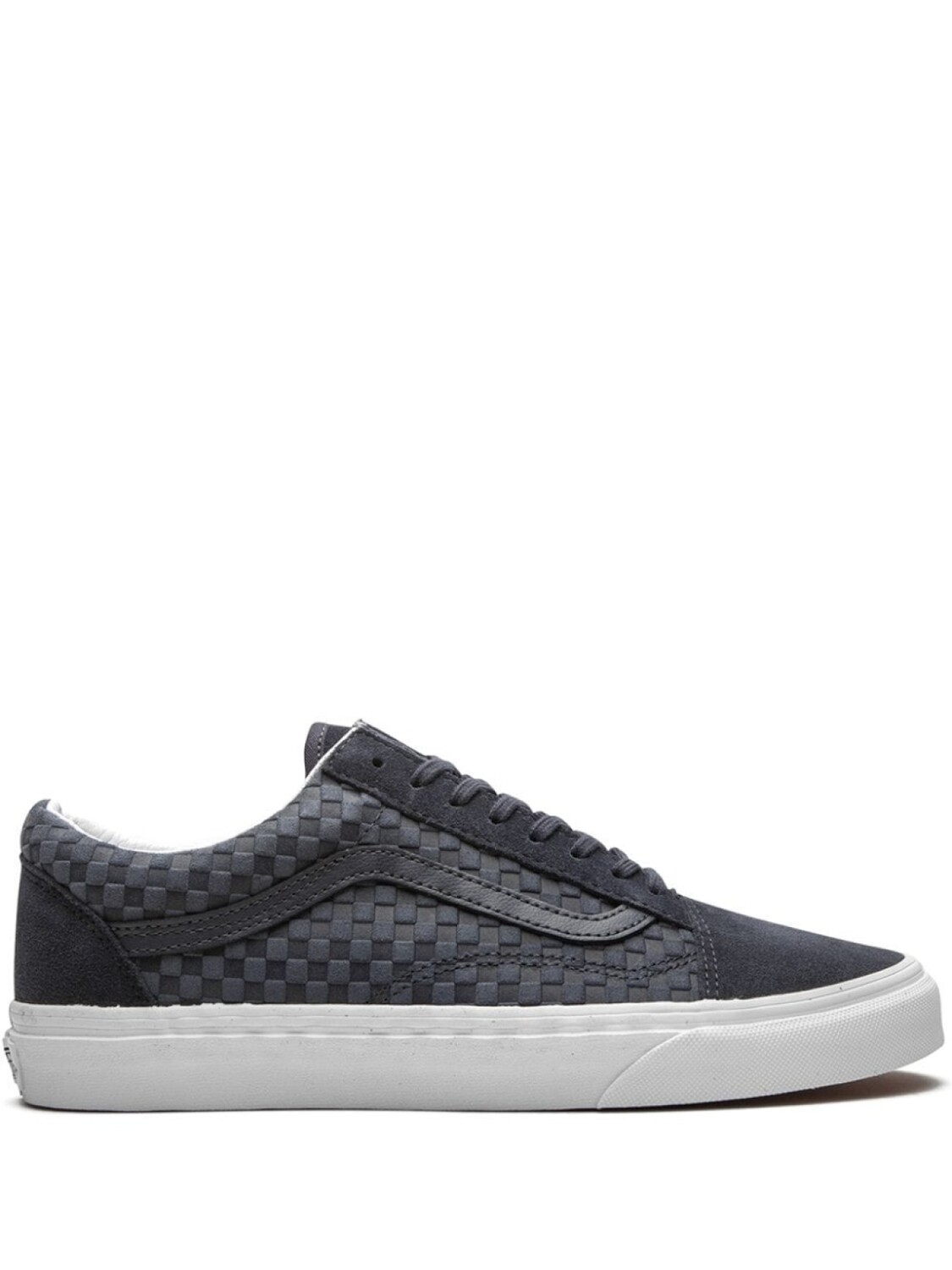 

Vans кеды Old Skool, серый