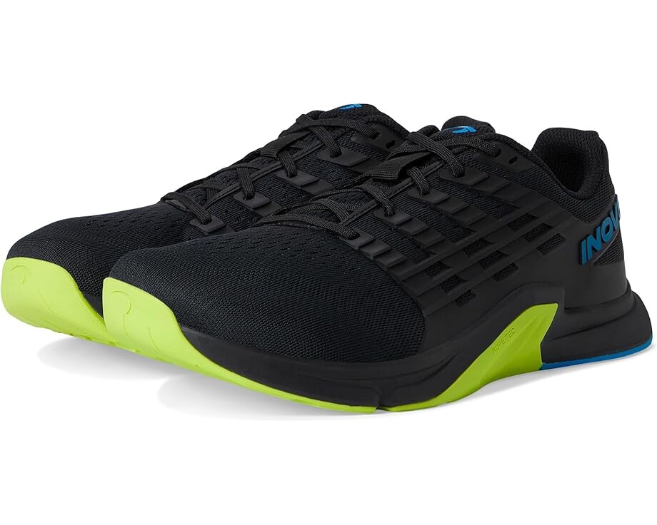

Кроссовки inov-8 F-Lite, цвет Black/Blue/Lime, Черный, Кроссовки inov-8 F-Lite, цвет Black/Blue/Lime