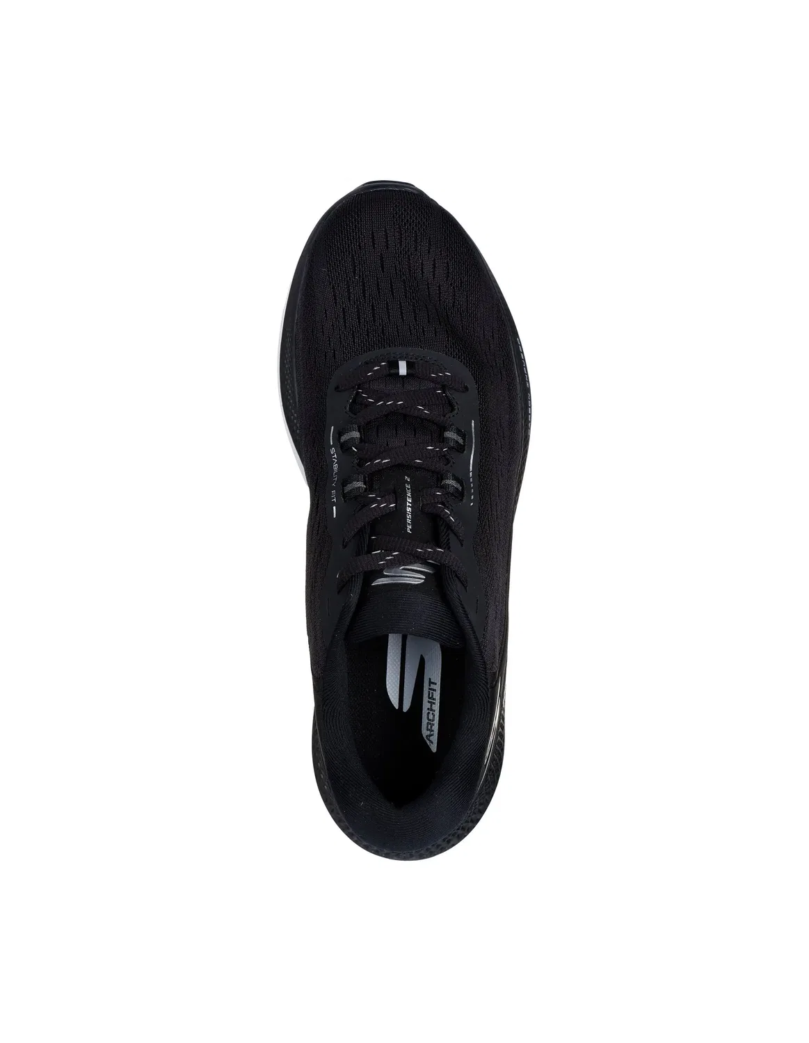 Кроссовки GO RUN PERSISTENCE 2 Skechers, черный — фото 3