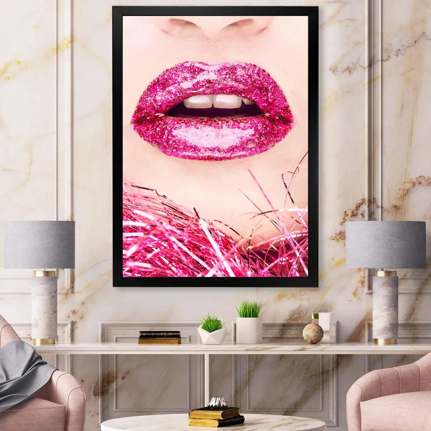 Губная помада DesignQ Pink — фото 2
