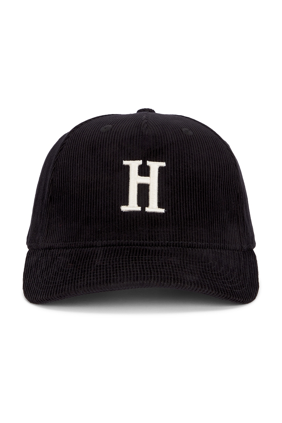 

Кепка rowan из 5 панелей Hemlock Hat Co, черный