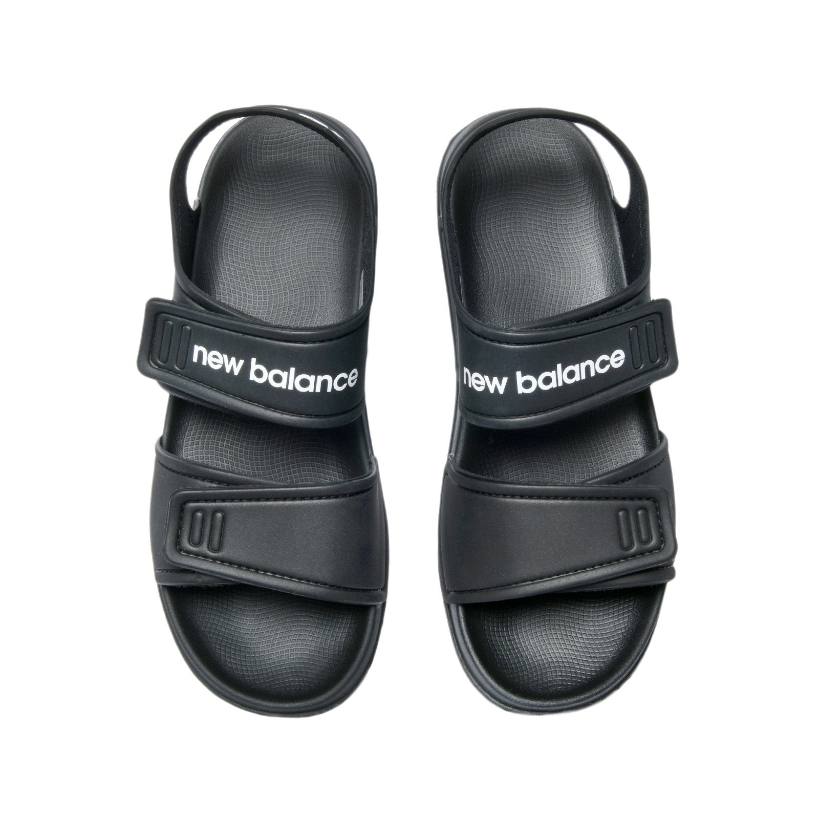Сандалии SYFSPS A1 New Balance, Black — фото 2