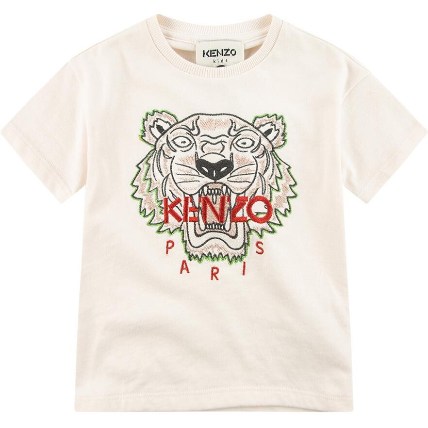 

Детская футболка Kenzo, белый