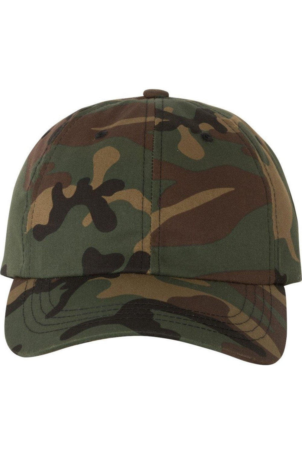 

YP Classics Dads Кепка, цвет green camo