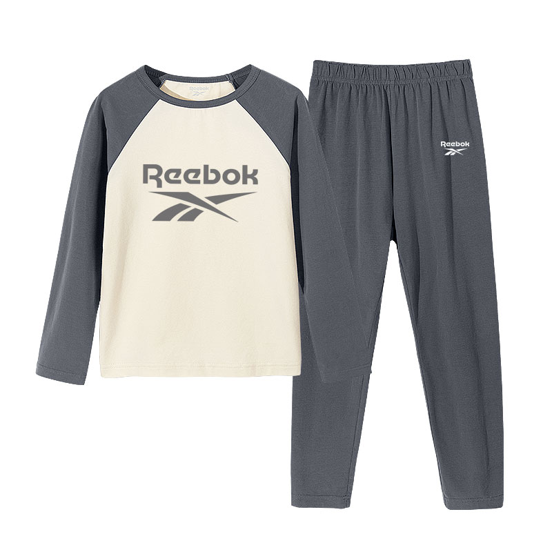 

Детский комплект для отдыха Reebok, темно-серый/белый