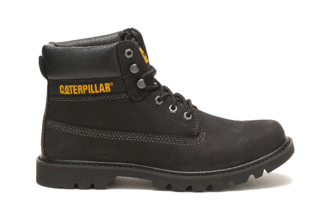 

Caterpillar Colorado 2.0 кожаные трекинговые ботинки до щиколотки медово-коричневые Caterpillar ( CAT Footwear )