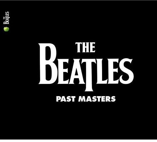 

CD диск Beatles: Past Masters