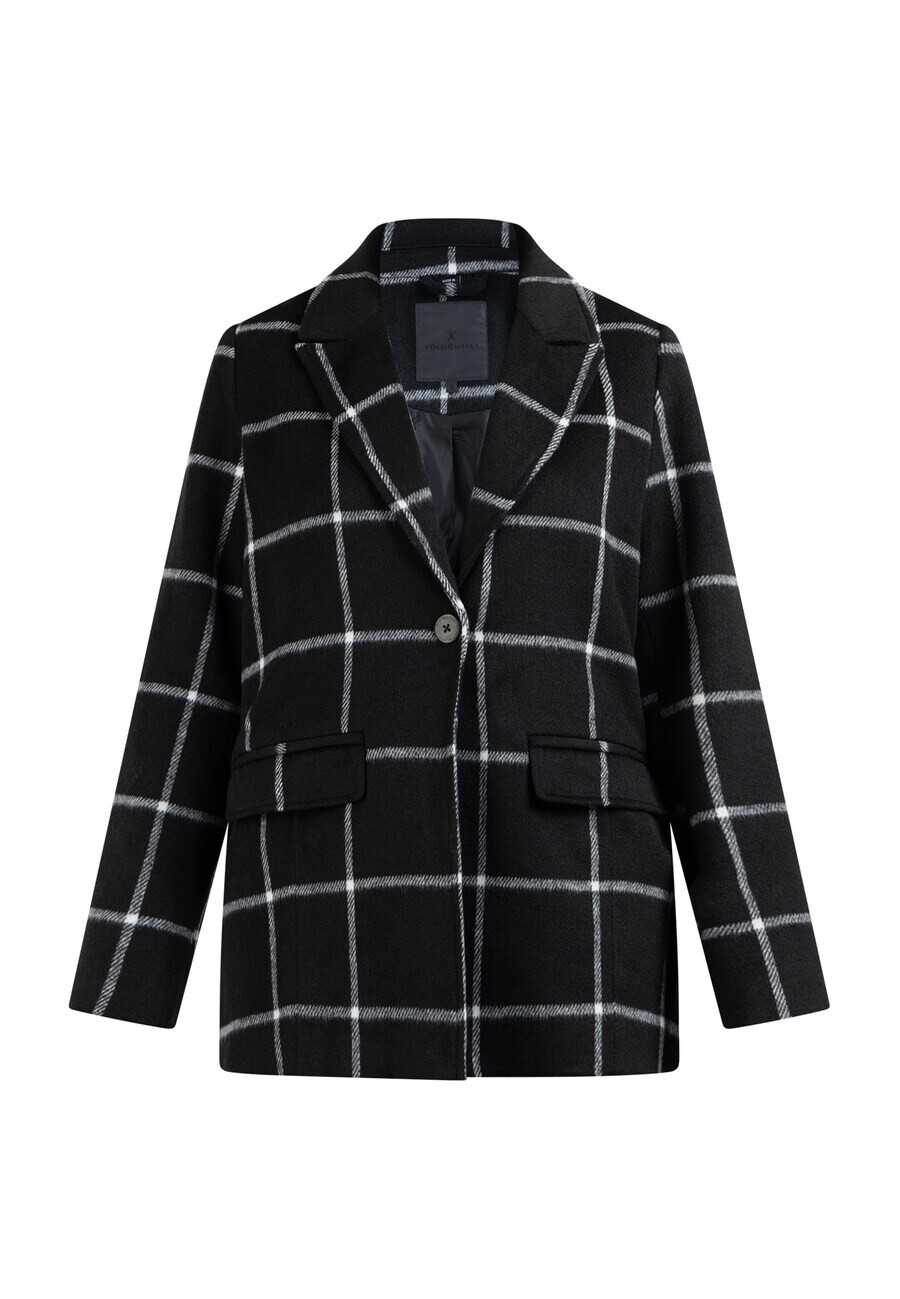 

Классический блейзер DreiMaster Klassik Blazer, черный