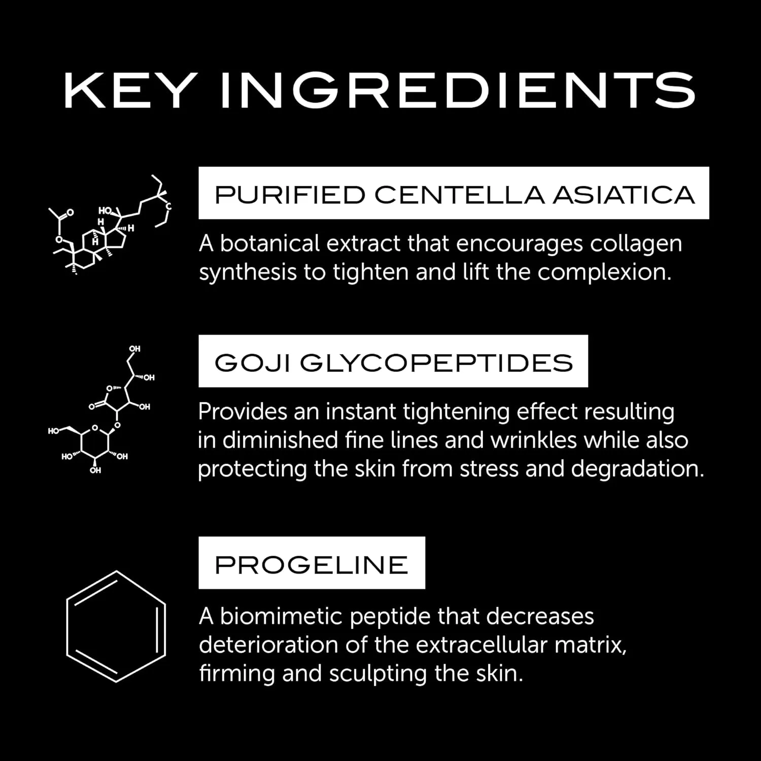 111SKIN Celestial Black Diamond Lifting and Firming Treatment Mask | Антивозрастное действие | Тонизирует, подтягивает, улучшает текстуру кожи | Набор из 5 штук (по 70 г каждая) 1 штука (1 шт.), Black — фото 3