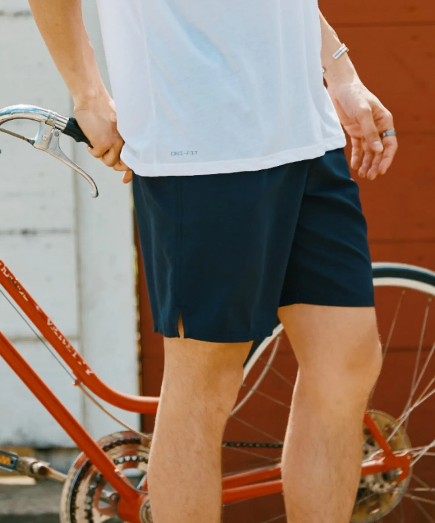 【NIKE】Nike/Мужские плавки/Амфибийные/Утилитарные волейбольные шорты Style 7 NESSF559 — фото 2