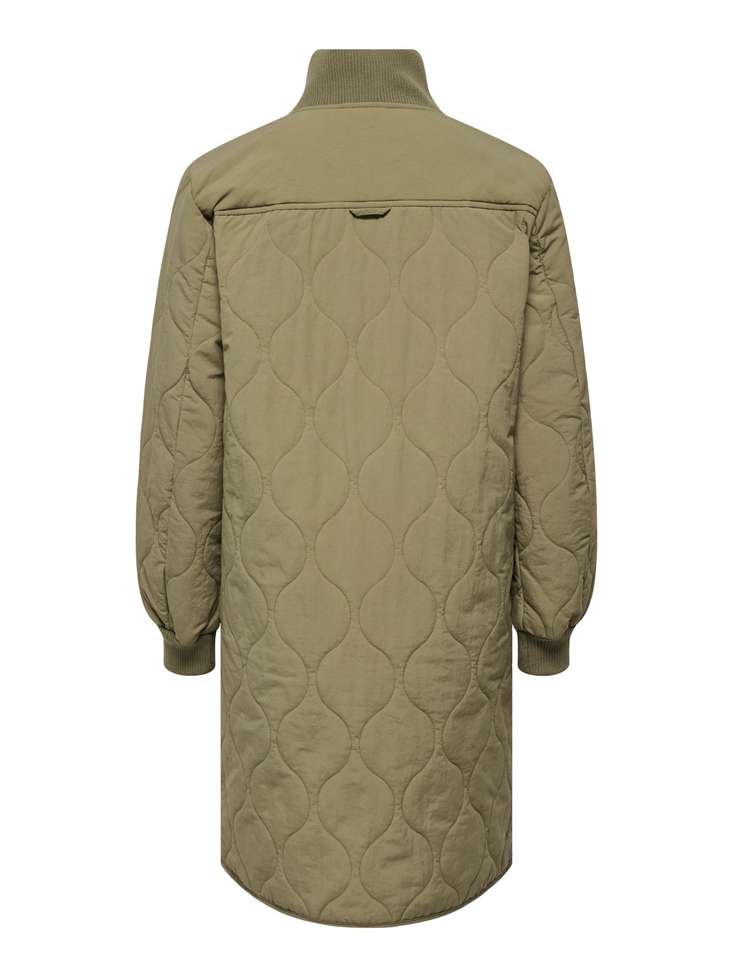 

Демисезонное пальто 'JDYRaya' в цвете Olive