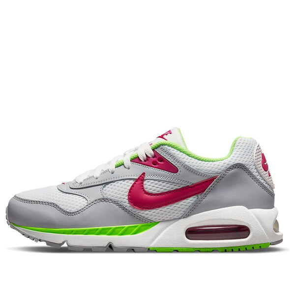 Кроссовки air max коррелируют Nike, серый