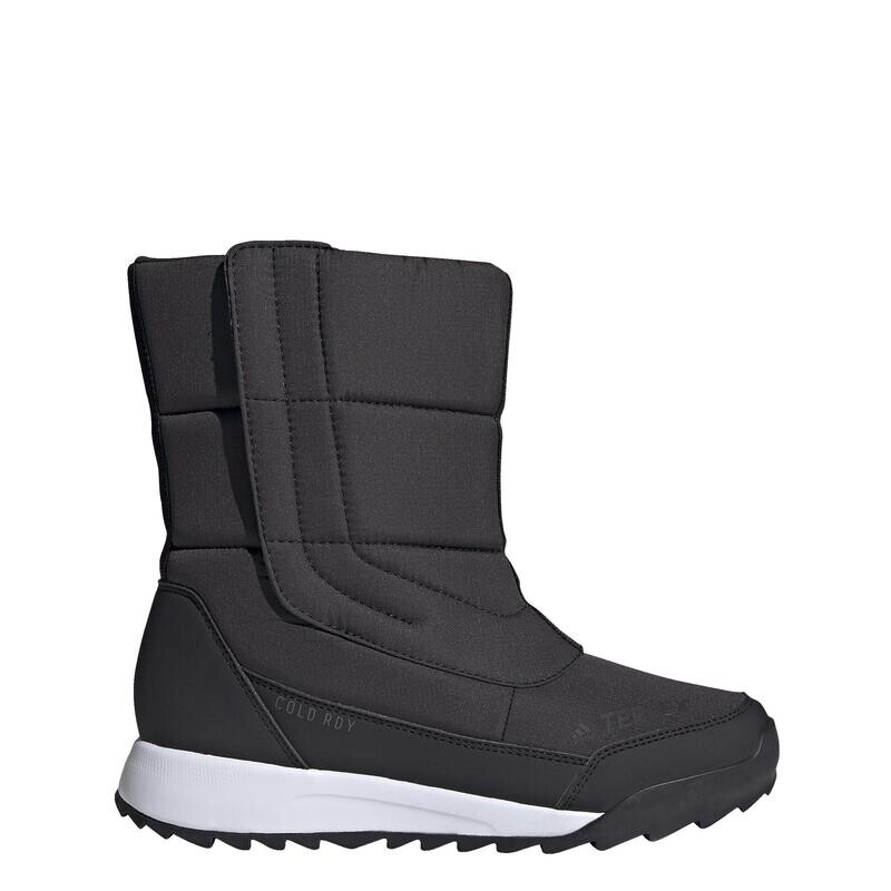 

Женская горная обувь Adidas, цвет black/white/gris