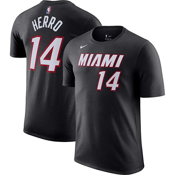 Футболка Miami Heat Tyler Herro Icon 2022/23 Nike