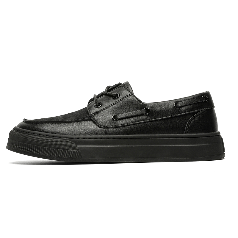 

Мужские повседневные туфли Low top KACHILANG, черный
