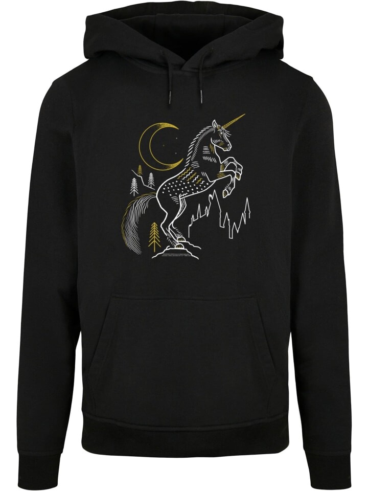 

Толстовка Absolute Cult Kapuzenpullover, черный