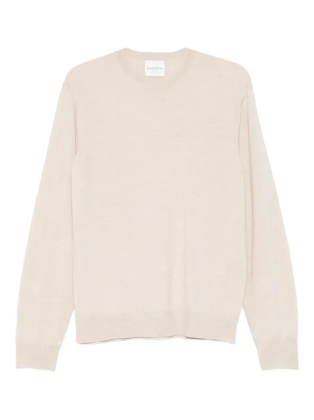 

Шерстяной джемпер Ballantyne, бежевый