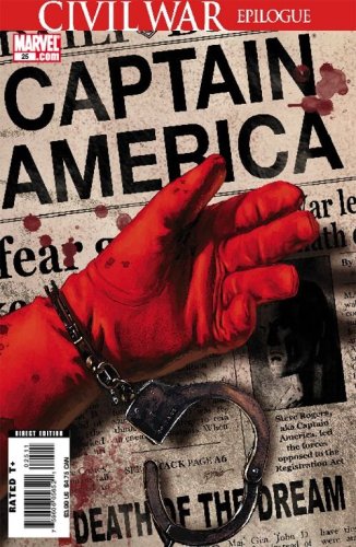

Captain America #25: The Death of Captain America (Captain America) (Marvel Comics)