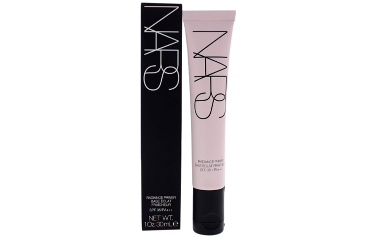 

NARS Осветляющая основа для макияжа Bright White увлажняющая коррекция тона кожи 30мл