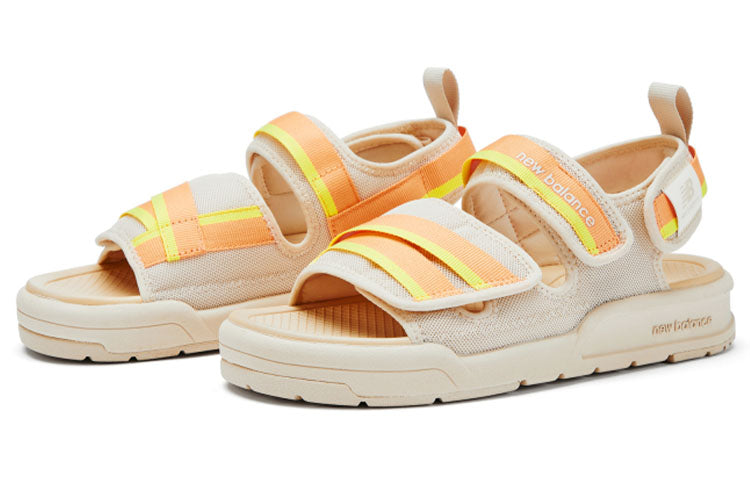 Сандалии New Balance niko and... x New Balance 3206 Series Casual Sports Unisex Sandals 'Cream' — фото 2