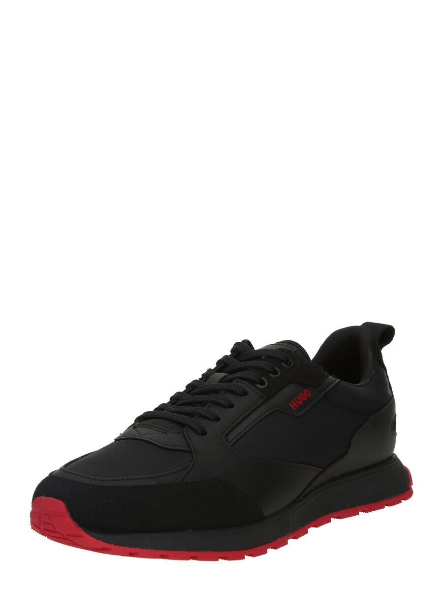 

Кроссовки HUGO Sneakers Icelin, черный
