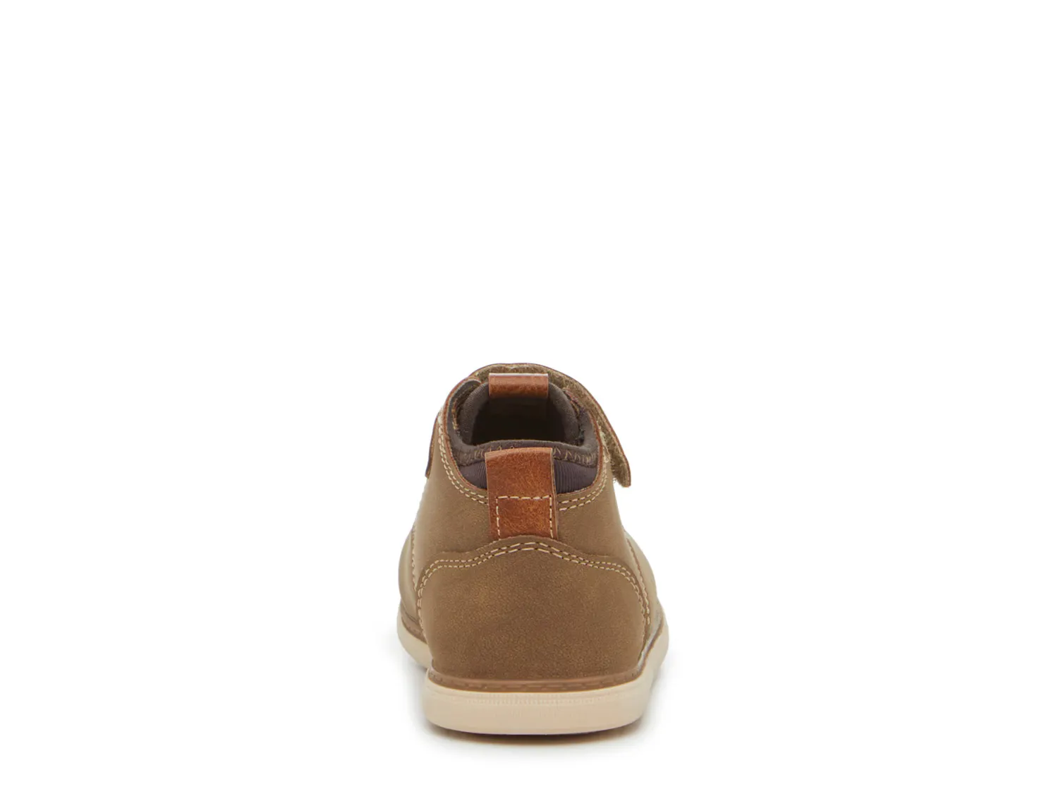 Оксфорды Lil Harrison Oxford Crown Vintage, серо-коричневый — фото 4