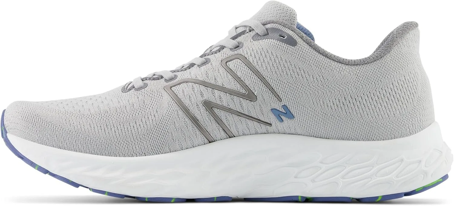 Мужские кроссовки New Balance Evoz, серый — фото 3