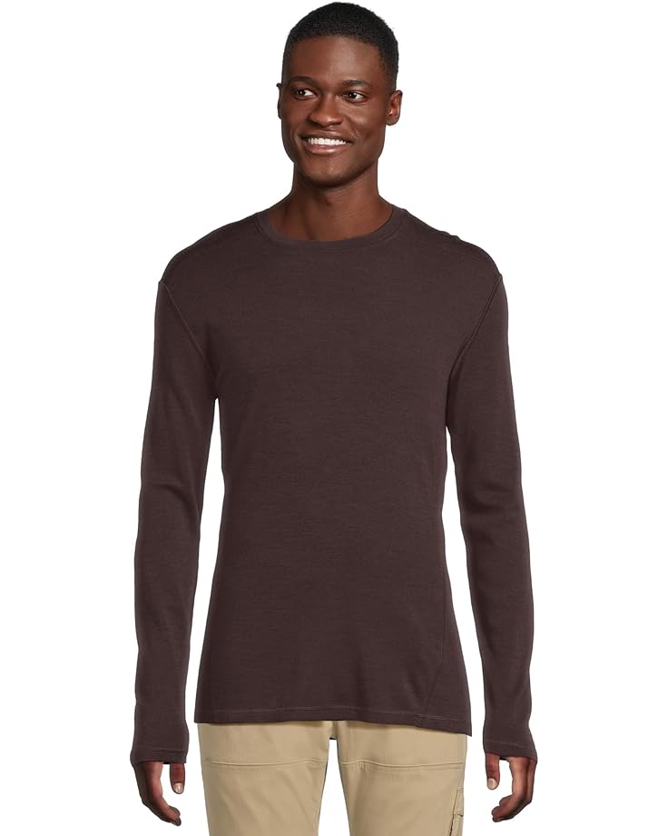 

Мужская базовая футболка Smartwool Merino 250, Mink Heather