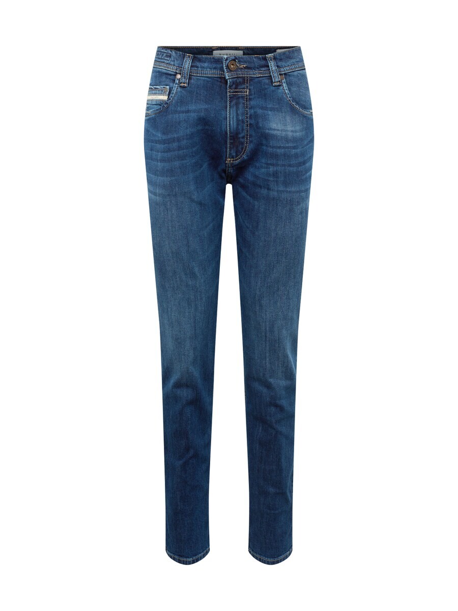 

Джинсы bugatti Regular Jeans, синий деним