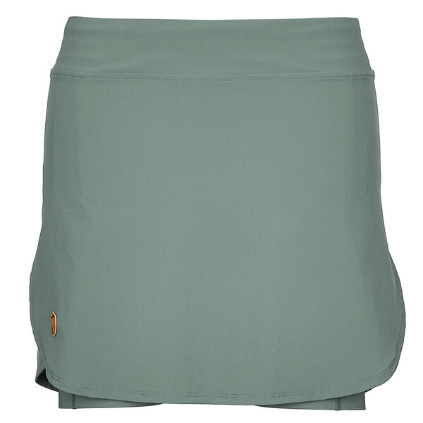 

Юбка Fjällräven, зеленый