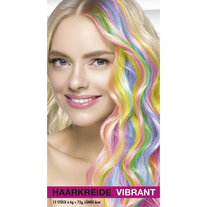 

Волосы Граффити Мел для волос Vibrant b&t, 72 g