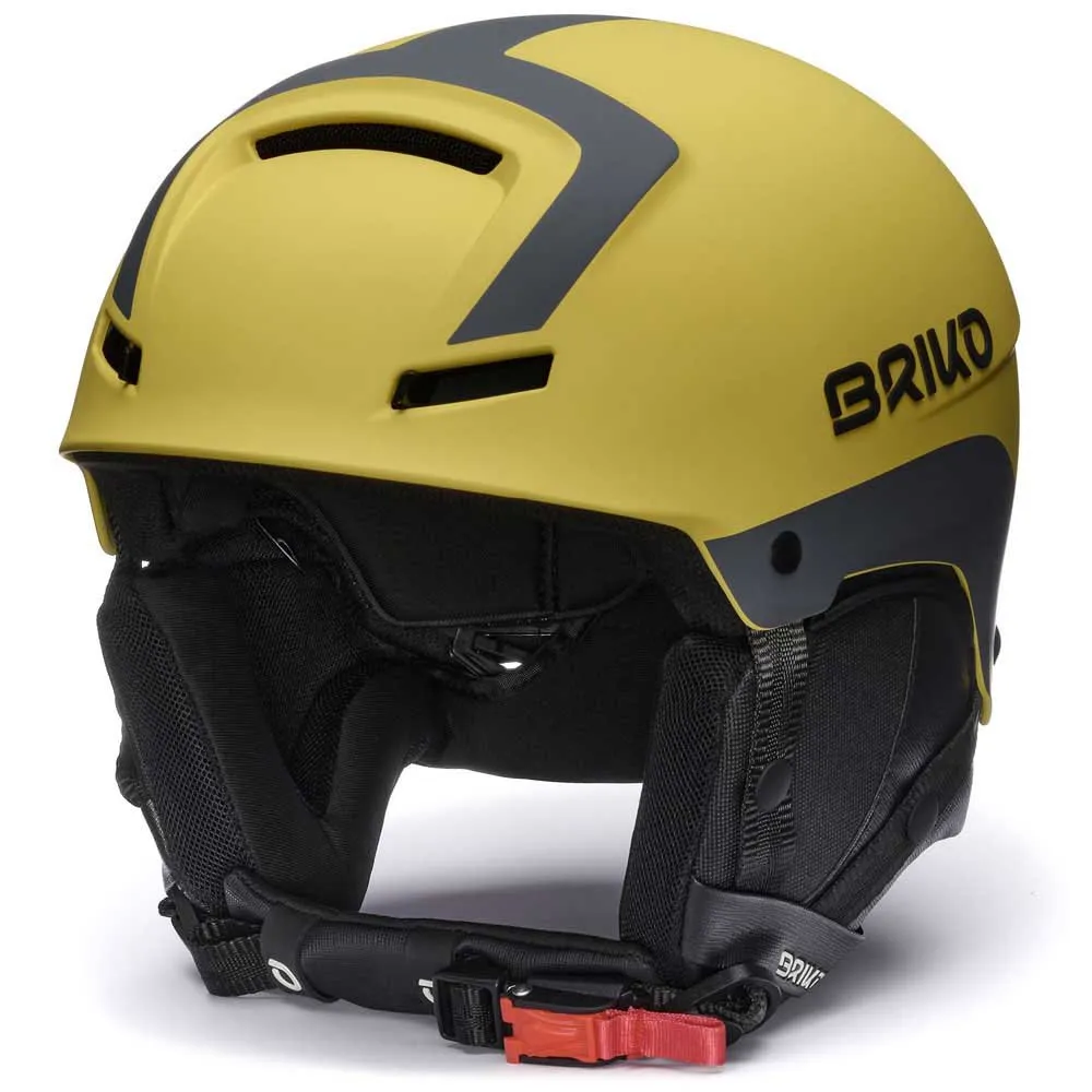 

Шлем Briko Faito Multi Impact, желтый