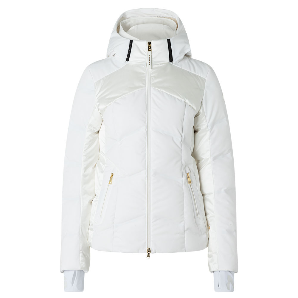 

Пуховая горнолыжная куртка Bogner Delin1-D (женская), Off White