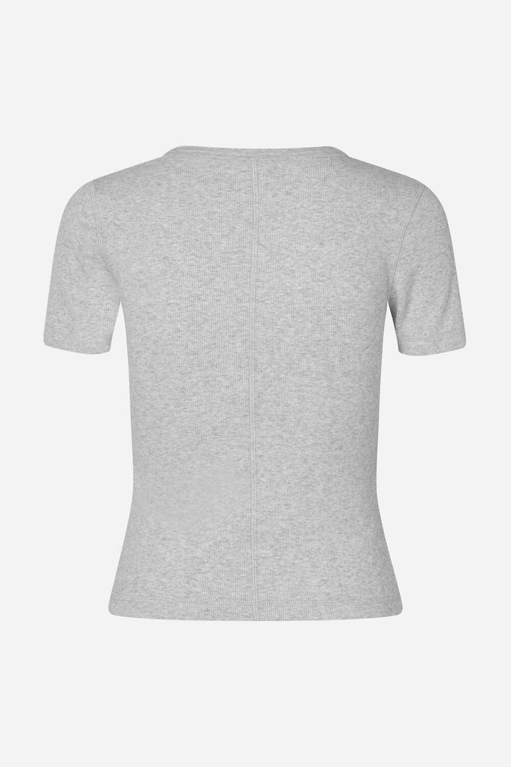 

Базовая футболка ALLY CROP TEE Envii, серый