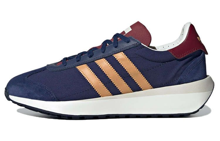 

Adidas originals COUNTRY Lifestyle Обувь унисекс, Blue/Yellow