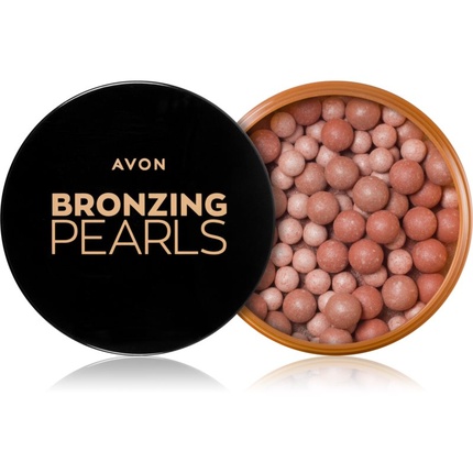 

Avon Pearls Perle di Terra Solare Cool 28 г Бронзатор