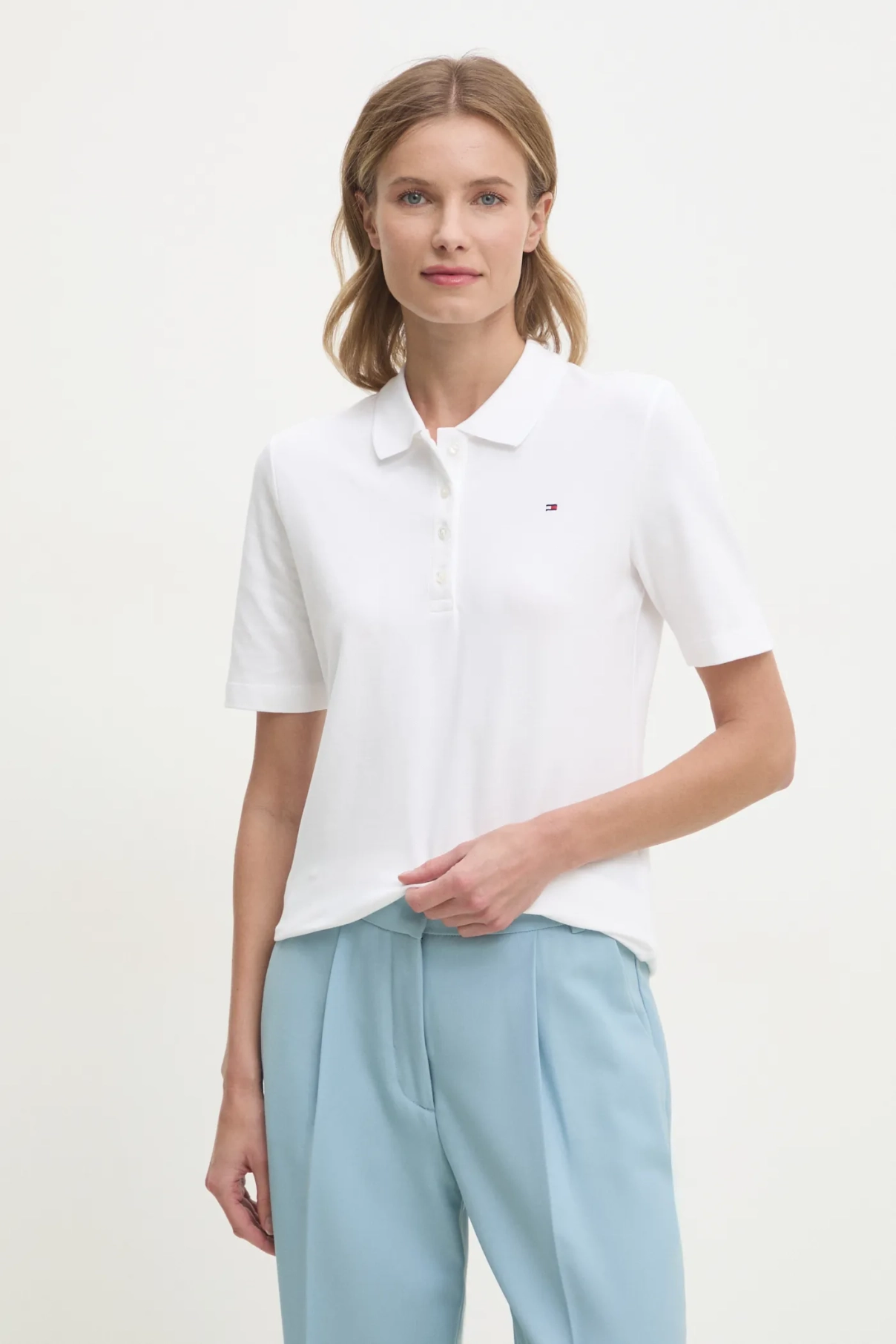 

Футболка Tommy Hilfiger, бежевый