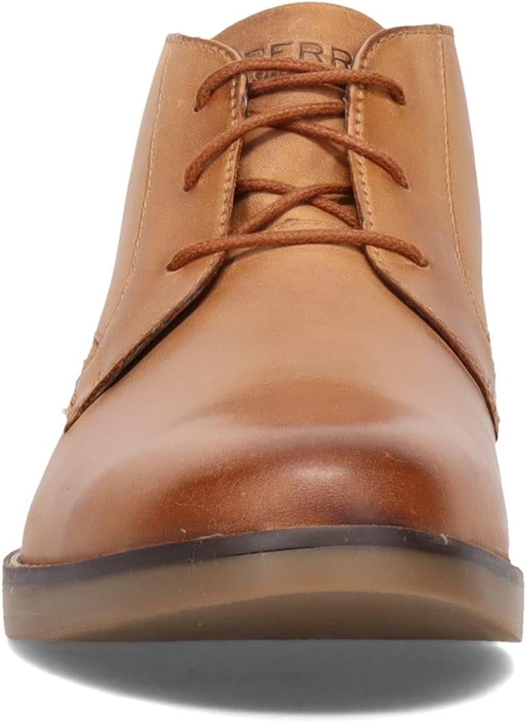 Мужские ботинки Sperry, модель Newman Chukka, мультиколор — фото 3
