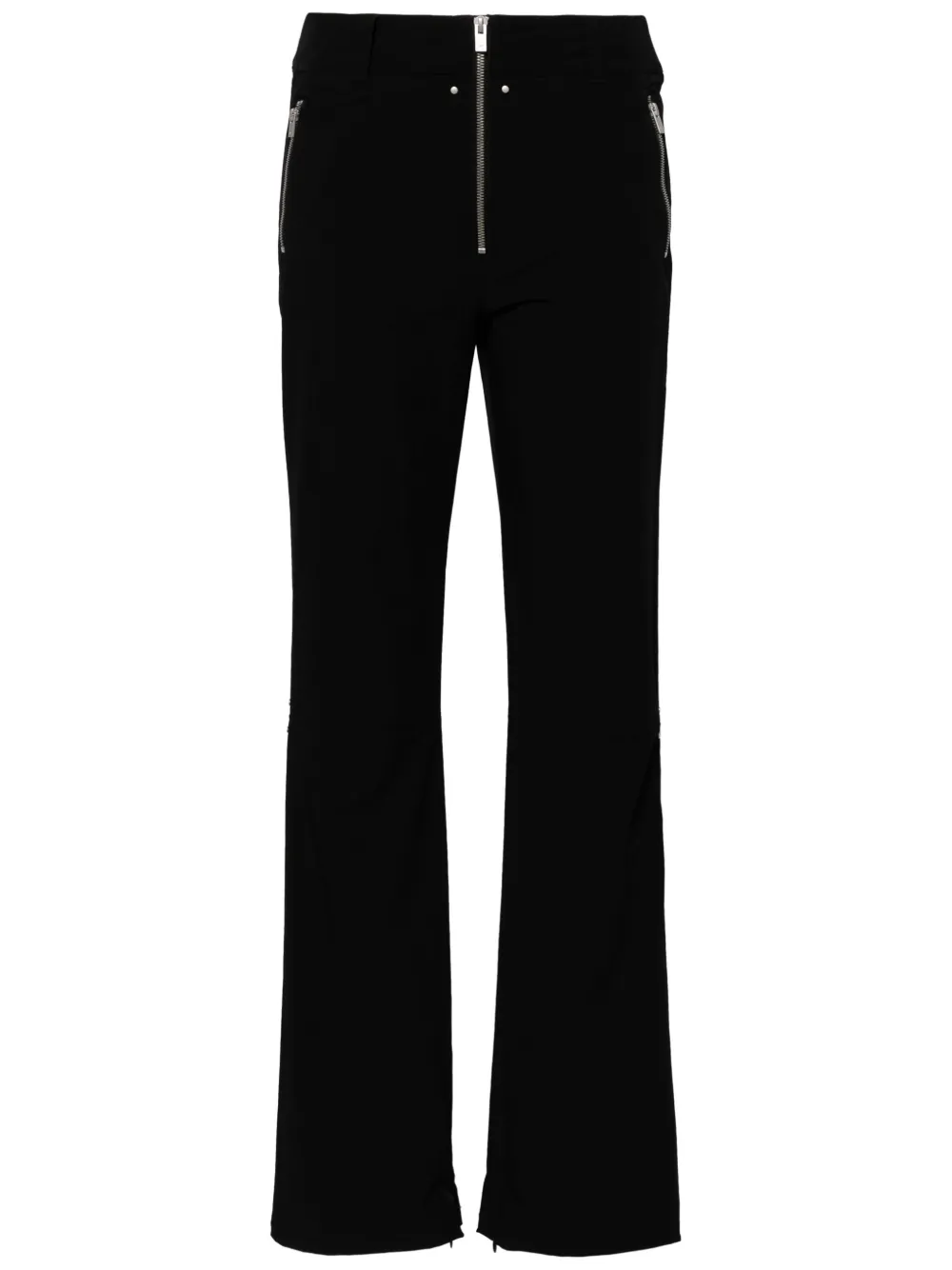 

Брюки bootcut HELIOT EMIL, черный