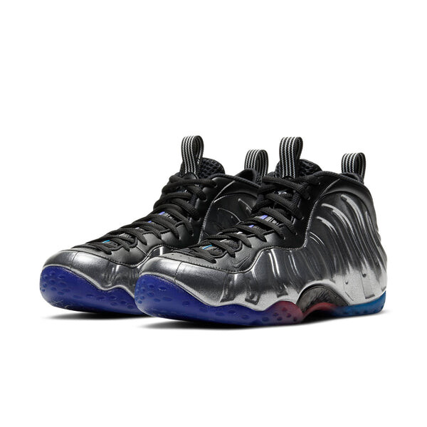 Кроссовки air foamposite one qs Nike, черный — фото 3