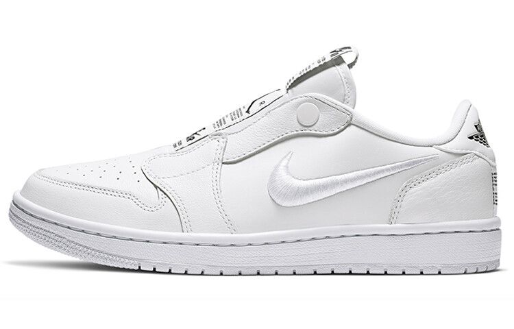 

Кроссовки JORDAN 1 Retro Low Slip White Black Women's