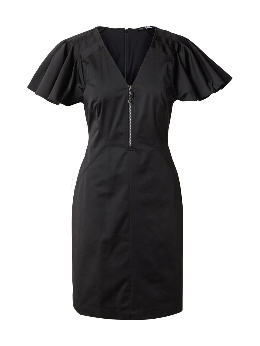 

Мини платье Karl Lagerfeld Dress, черный