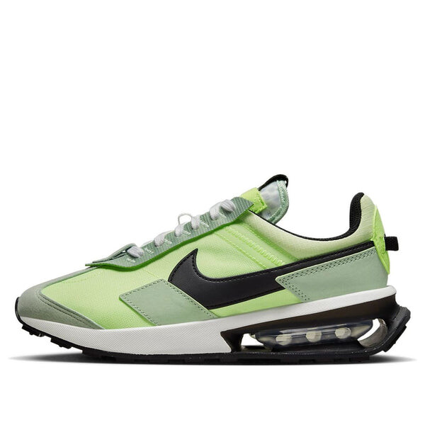 Кроссовки air max pre-day 'light liquid lime' Nike, мультиколор