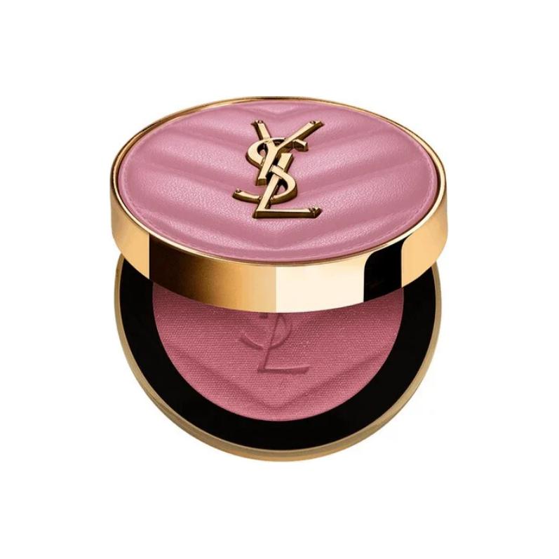 Avant Garde премиум кожа шиммер румяна для коррекции тона кожи 6г SAINT LAURENT — фото 2