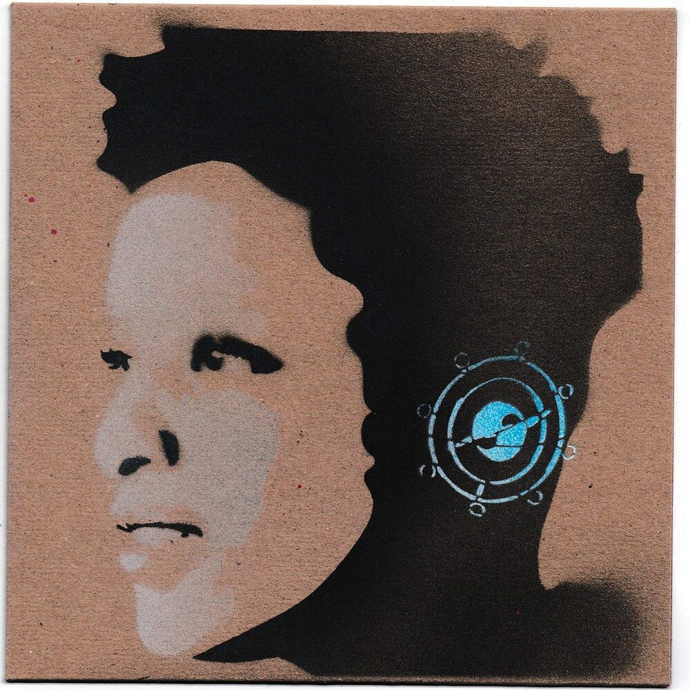 

Виниловая пластинка LP Blind / Moments (7") - Denitia