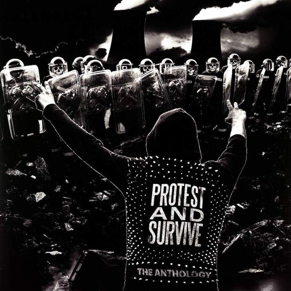 

Виниловая пластинка LP Protest And Survive: The Anthology - Discharge