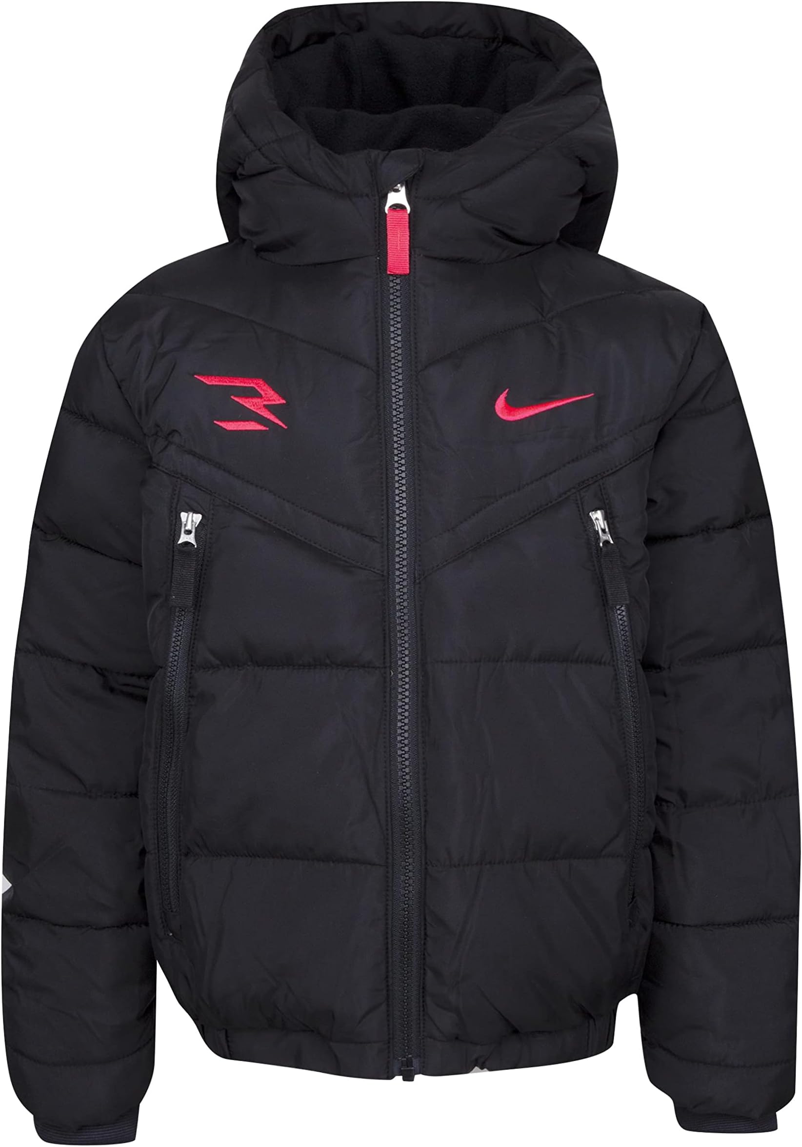 

Пуховик Nike Stadium Puffer, черный